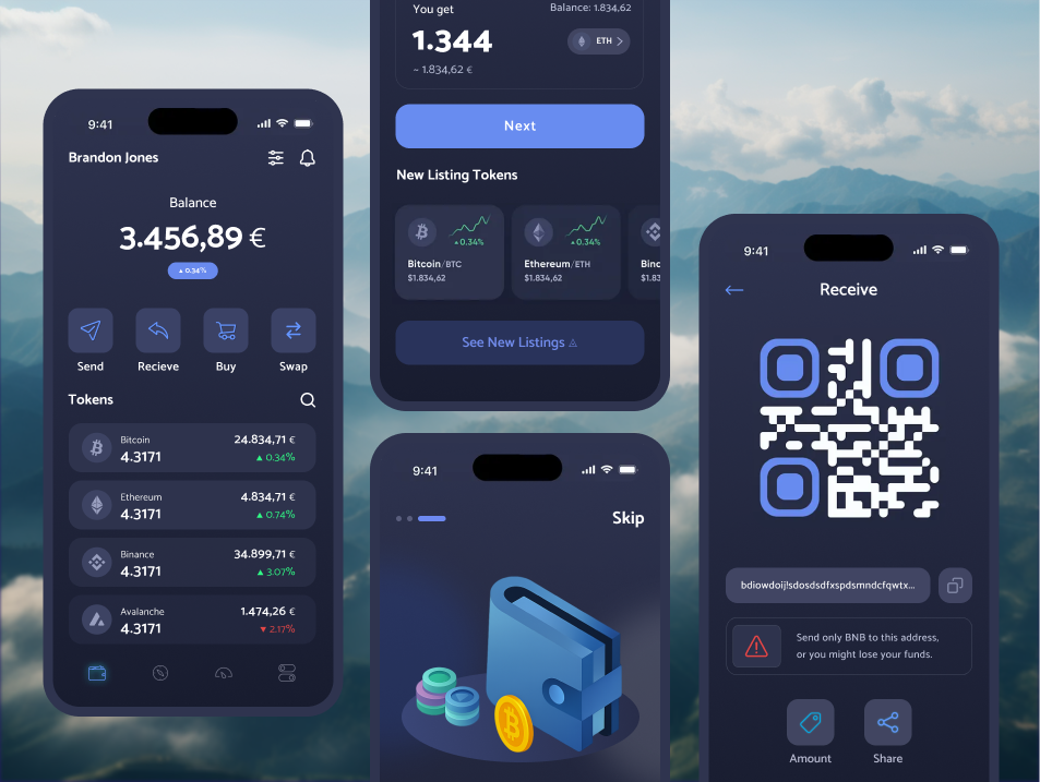 Smart Home App