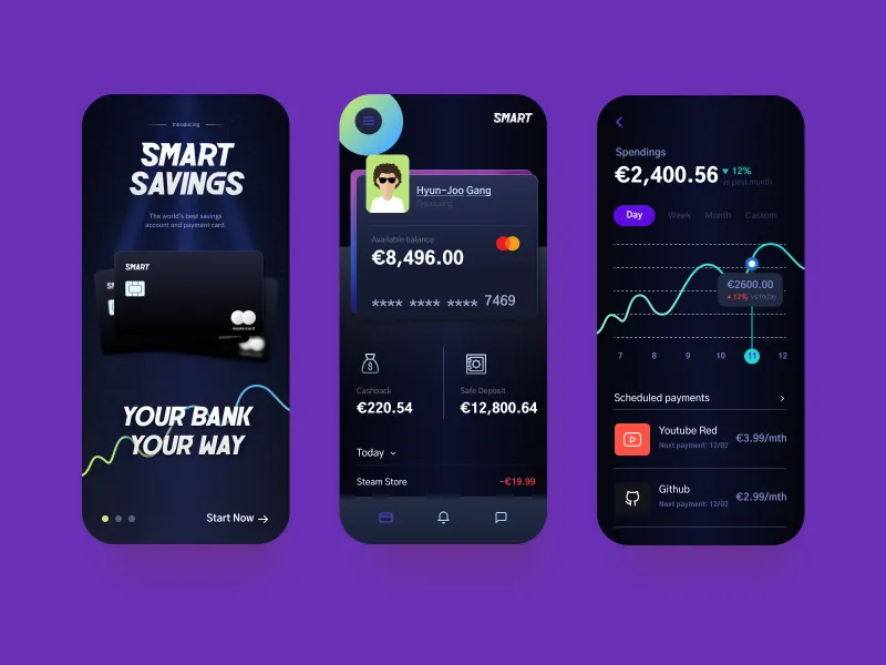 Banking App