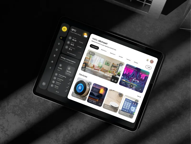 Smart Home App