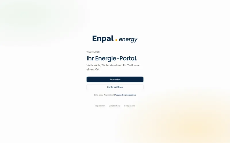 Sign-in from the production TypeScript build