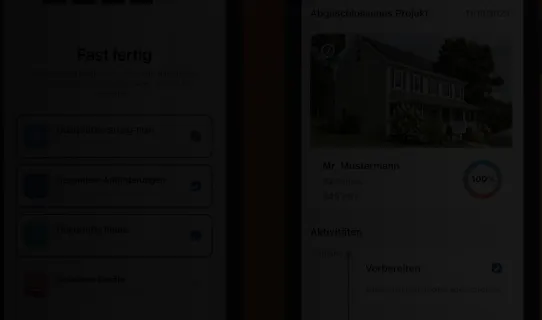 Field Service App preview