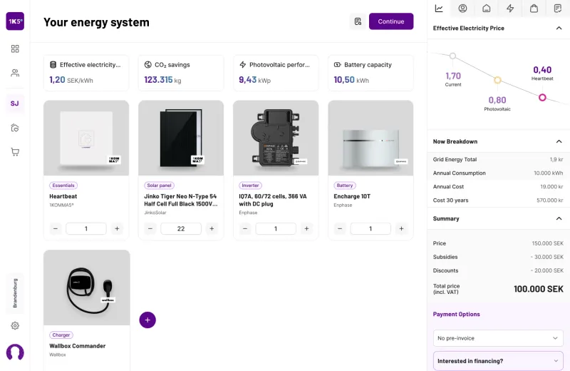 System Builder