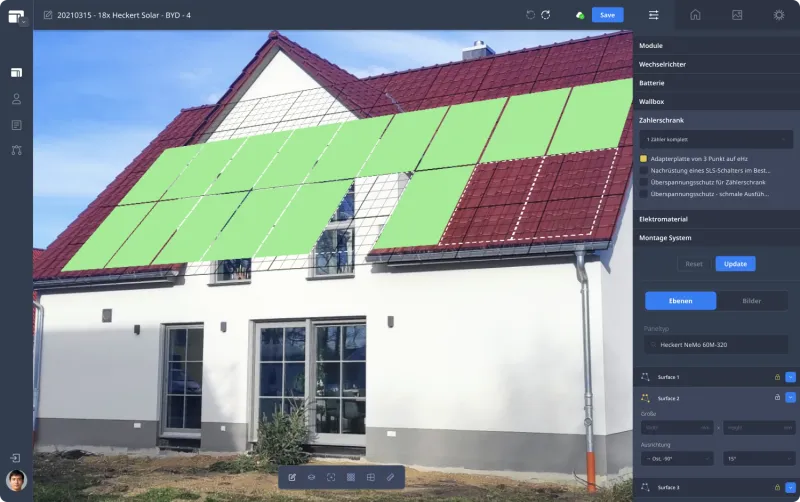 Solar Designer Solution